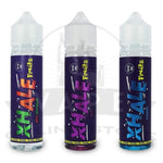 Xhale Shortfill Fruits Range 50ml E-Liquid