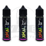 Xhale Shortfill Sherbets Range 50ml E-Liquid