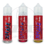 Xhale Shortfill Soda Range 50ml E-Liquid