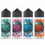 Yeti Blizzard E-liquid 100ml Shortfill