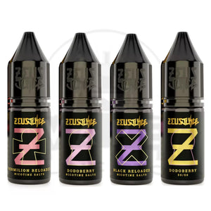 Zeus Juice 10ml Nicotine Salts E-Liquid UK
