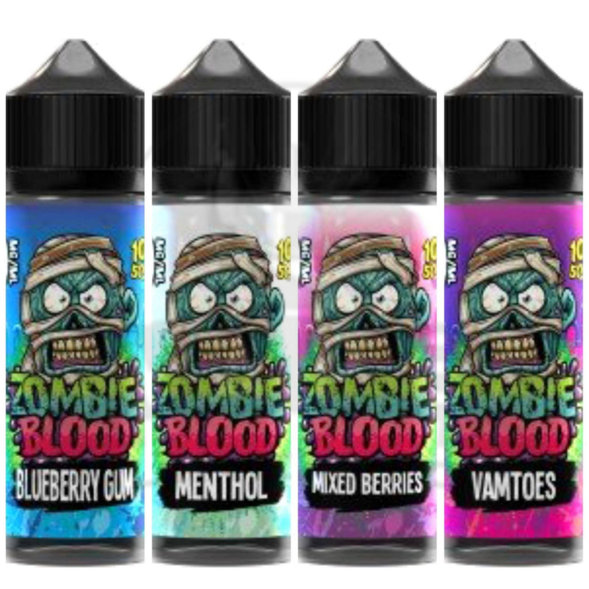 Zombie Blood Shortfill 100ml E-Liquid