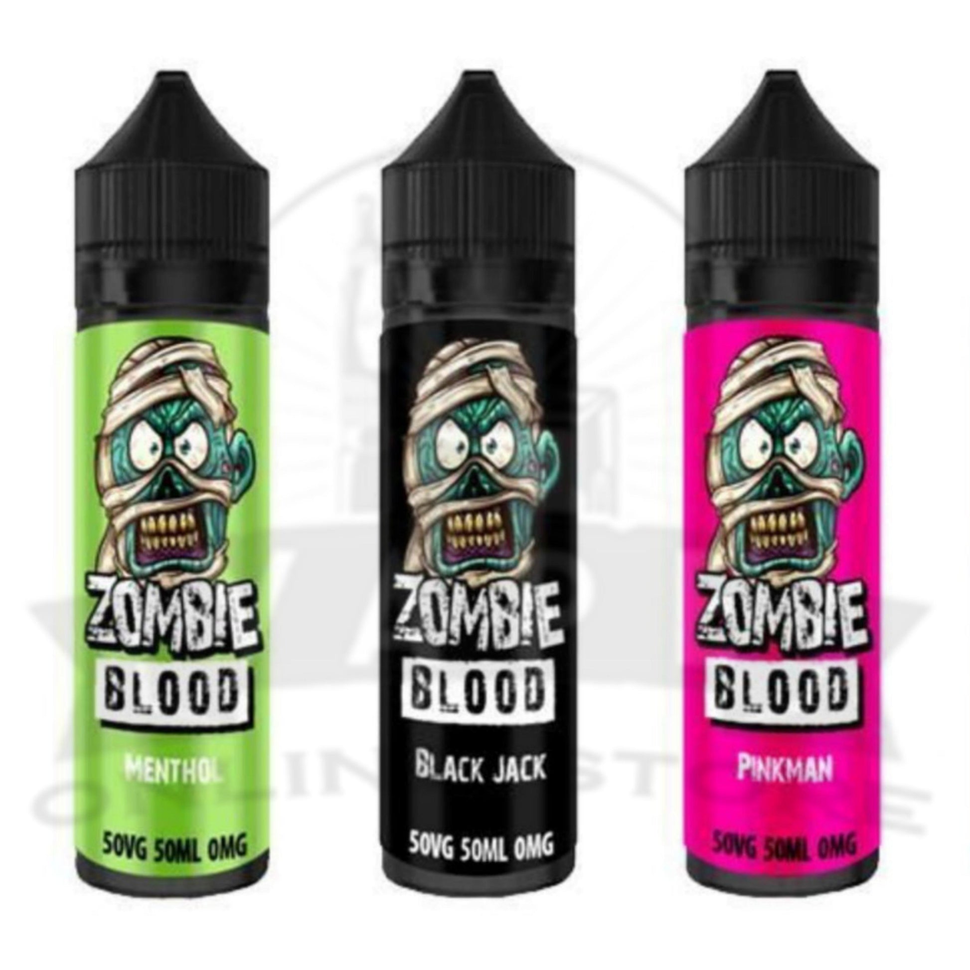Zombie Blood Shortfill 50ml E-Liquid