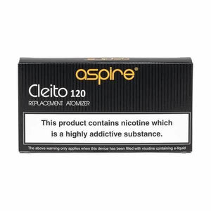 Aspire Cleito 120 0.15 Ohm Replacement Coil | VapeOnlineStore