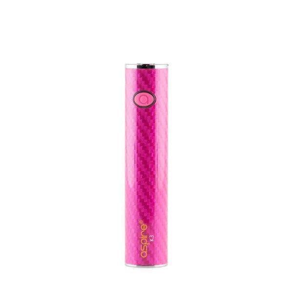 Aspire K3 Battery Replacement Pink 600mAh – Best Price