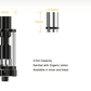 Aspire K3 Tank Replacement | Aspire Tanks For Sale