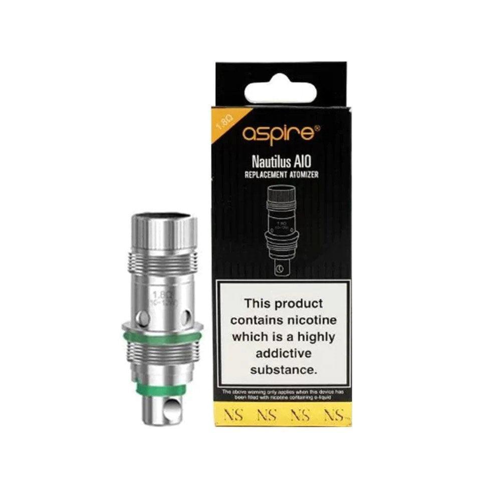 Aspire Nautilus AIO Replacement Vape Coils