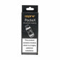 Aspire PockeX Replacement Coils | Pack Of 5 | 8.99£ Only