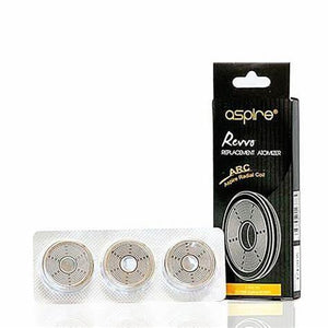 Aspire Revvo ARC Coils | Pack Of 3