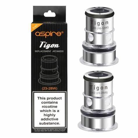 Aspire Tigon Replacement Coils | Pack of 5