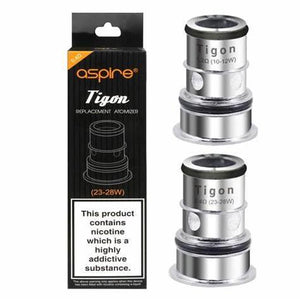Aspire Tigon Replacement Coils | Pack of 5