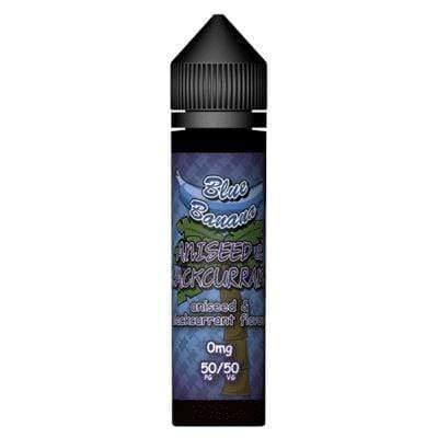 Blue Banana 50ml E-Liquid Shortfill