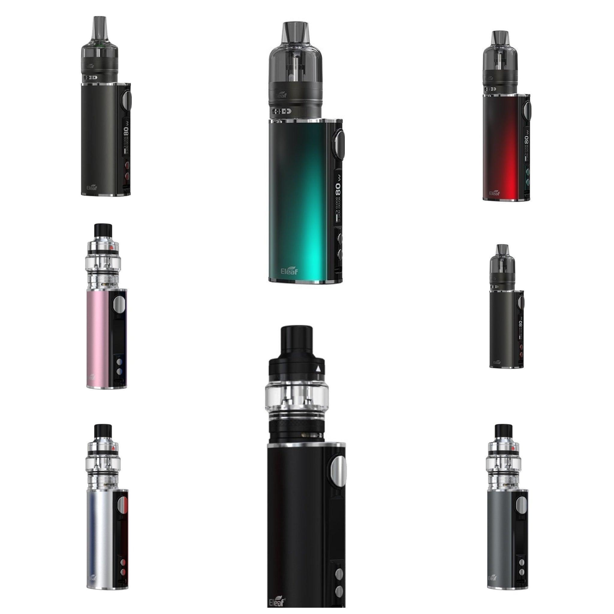 Eleaf iStick T80 Vape Kit | Free UK Delivery Eleaf iStick T80 Vape Kit | Free UK Delivery