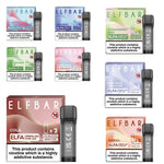 Elf Bar Elfa Prefilled Pods | Bulk Buy Price