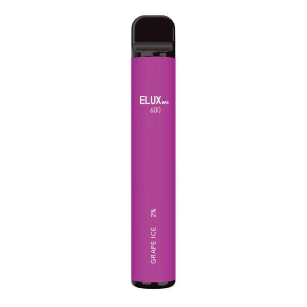 Elux Bar 600 Puffs Disposable Vape | Best Price