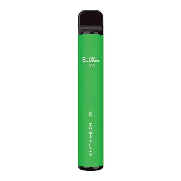 Elux Bar 600 Puffs Disposable Vape | Best Price