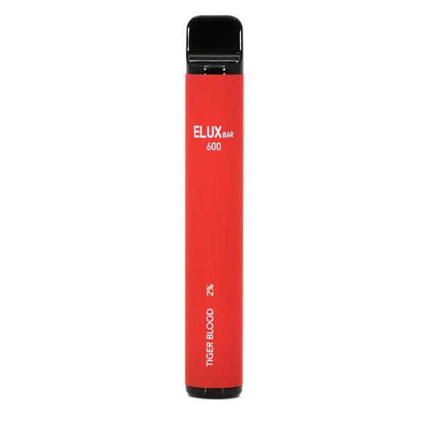 Elux Bar 600 Puffs Disposable Vape | Best Price