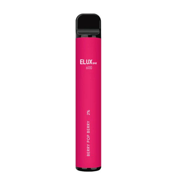 Elux Bar 600 Puffs Disposable Vape | Best Price