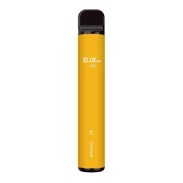 Elux Bar 600 Puffs Disposable Vape | Best Price