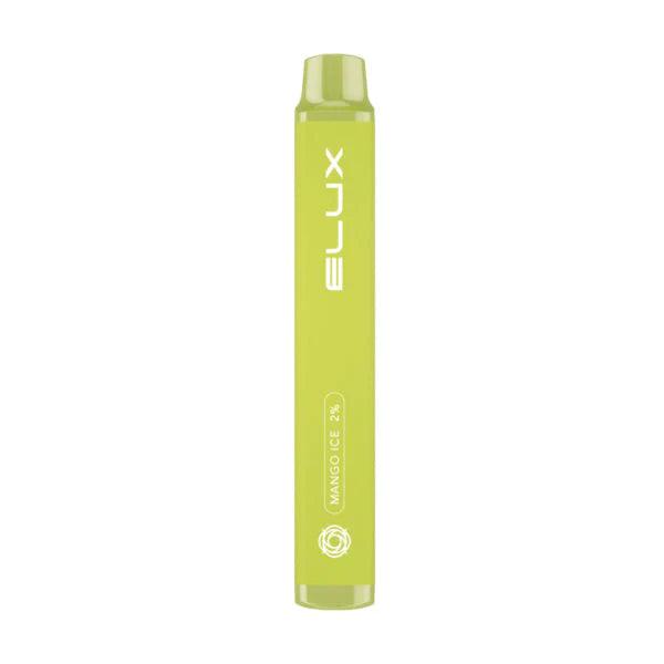 Elux Legend Mini 600 Puffs Disposable Vape | Check Our Price