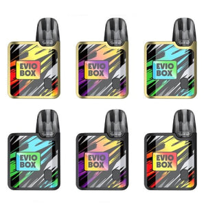 EVIO Box Pod Kit By Joyetech