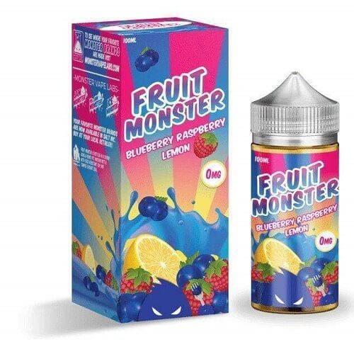 Fruit Monster Shortfill 100ml E-Liquid