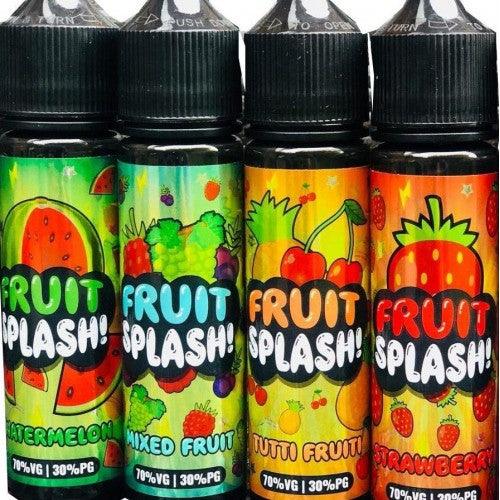 Fruit Splash Shortfill 50ml E Liquid