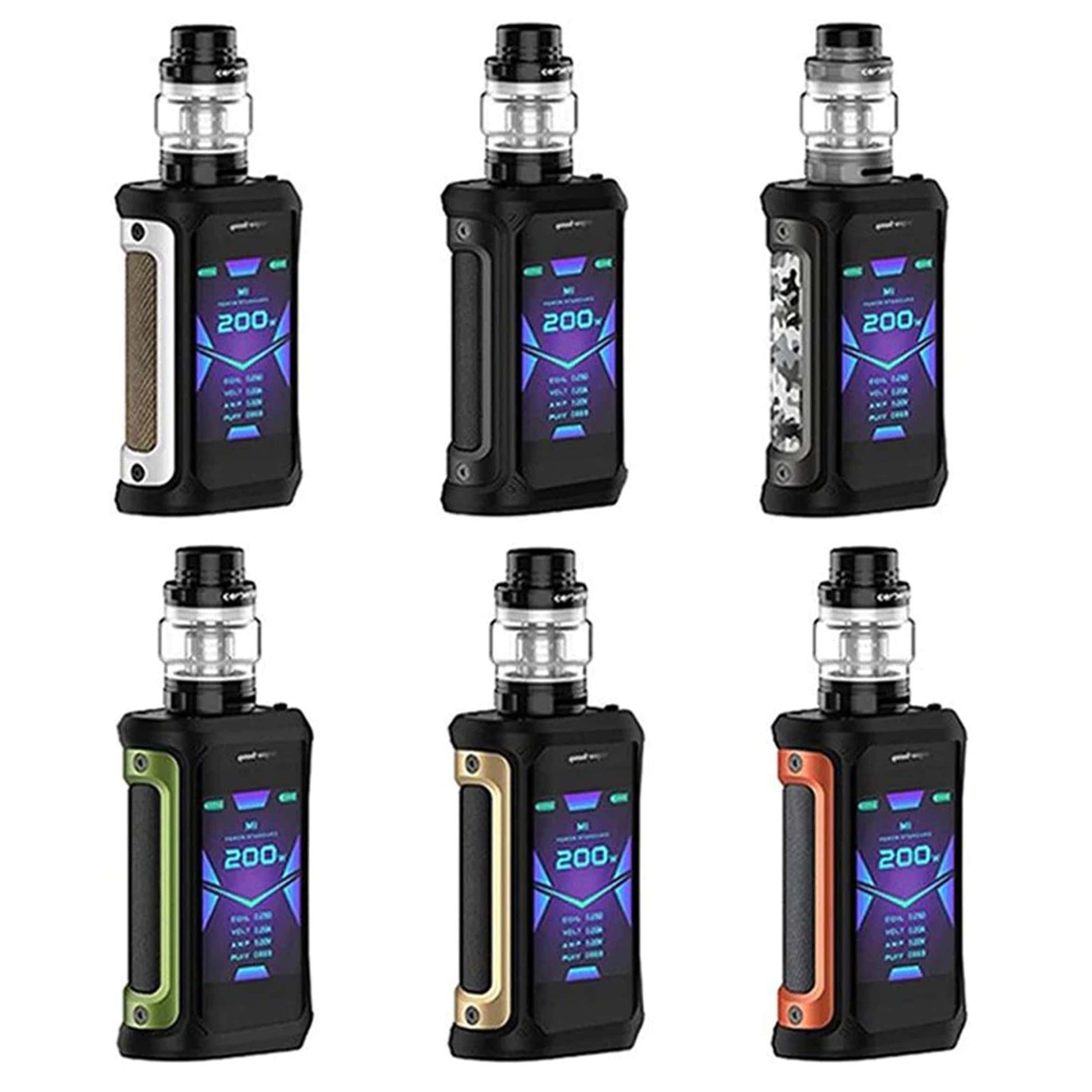 Geekvape Aegis X Kit | Best Price