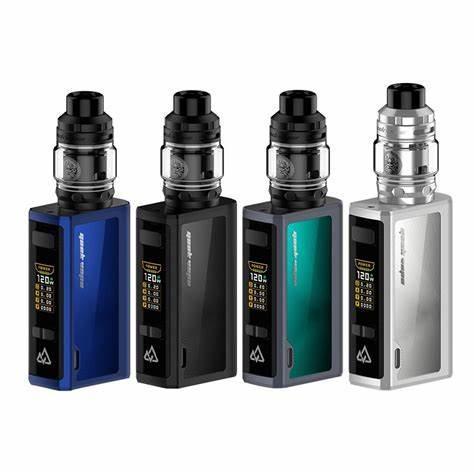 Geekvape Obelisk 120 FC Vape Kit | UK Best Price