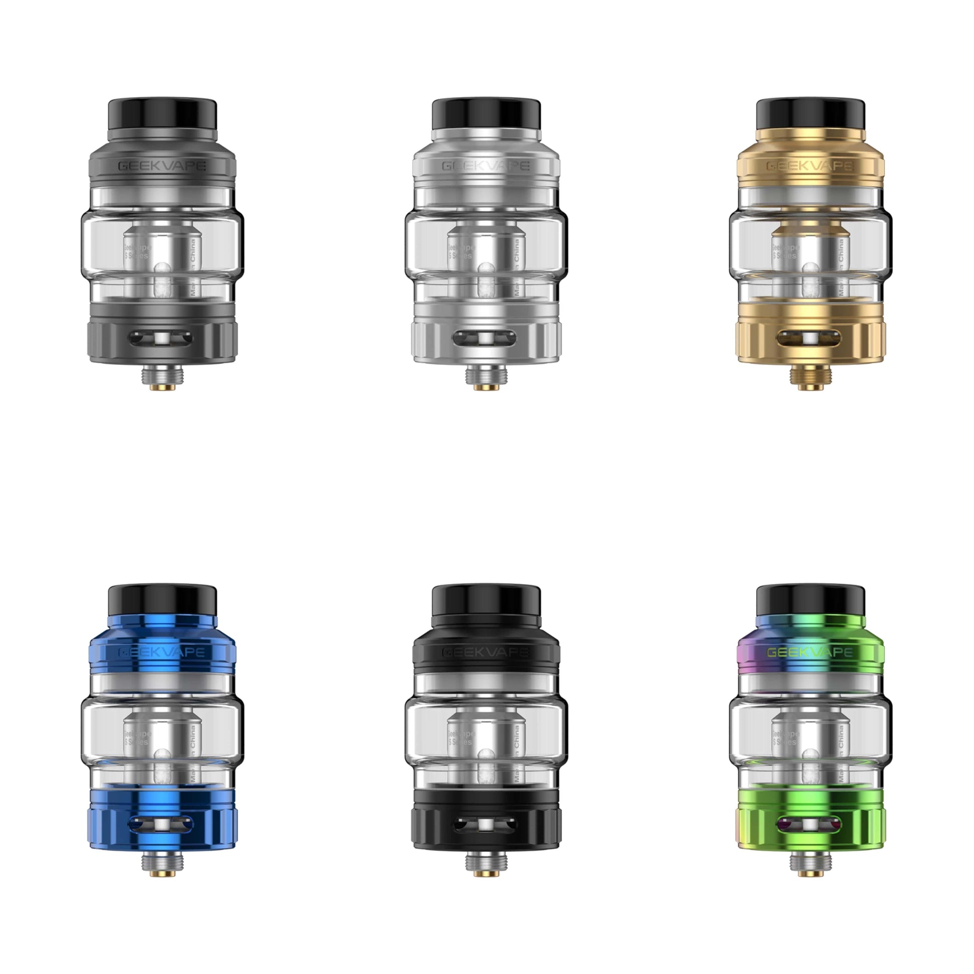 Geekvape Obelisk Tank Replacement | Best Vape Tank For Flavor