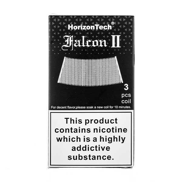 HorizonTech Falcon 2 Replacement Coils | Pack Of 3