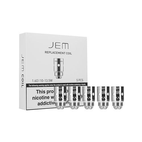 Innokin Jem Replacement Vape Coils | Pack Of 5