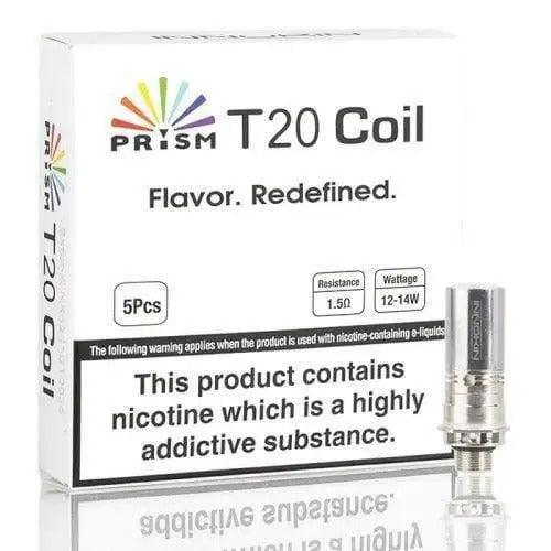 Innokin Prism T20 1.5 Ohm Replacement Coil [PACK OF 5]