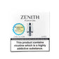 Innokin Zenith Plexus-Z Replacement Coils | Best Z Coil For Flavour