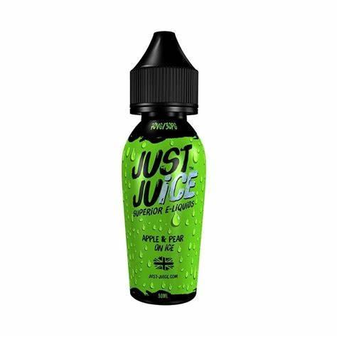 Just Juice Shortfill 50ml E-Liquid