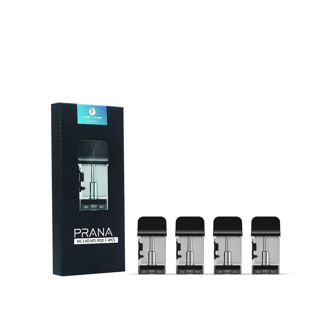 elfbar elfa master akku Lost Vape PRANA 12W Pod System $27.99