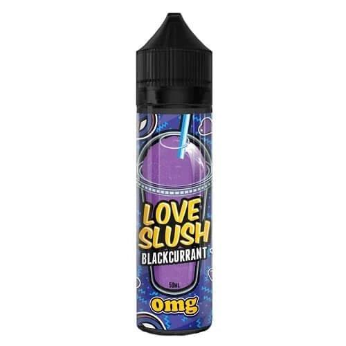 Love Slush Shortfill 50ml E Liquid