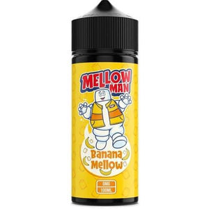 Mellow Man Shortfill 100ml E-Liquid