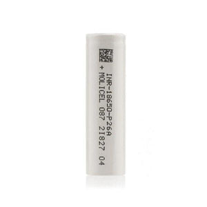 Molicel-p26 18650 battery 600