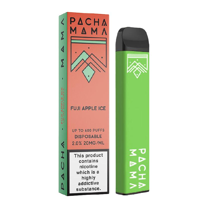 Pacha Mama 600 Puffs Disposable Vape