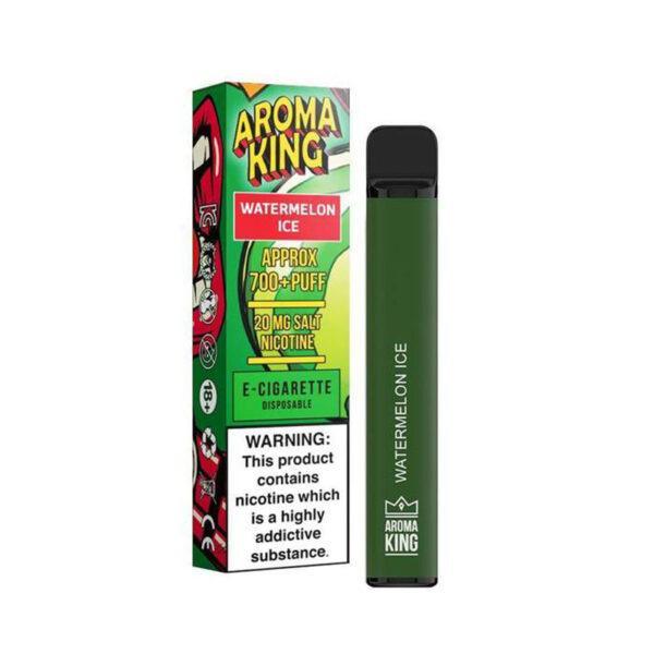 Pack Of 10 Aroma King 700 Disposable Device | 20MG
