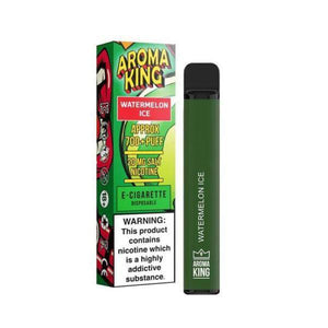 Pack Of 10 Aroma King 700 Disposable Device | 20MG