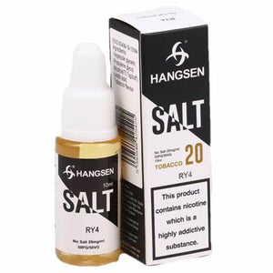 Pack of 10 Hangsen 10ml E-Liquid