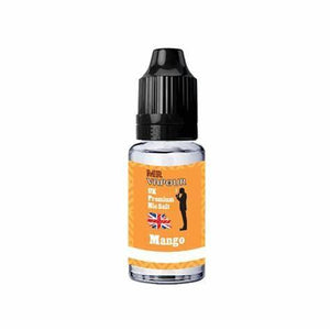 Pack Of 10 Mr Vapour 10ml E-Liquid