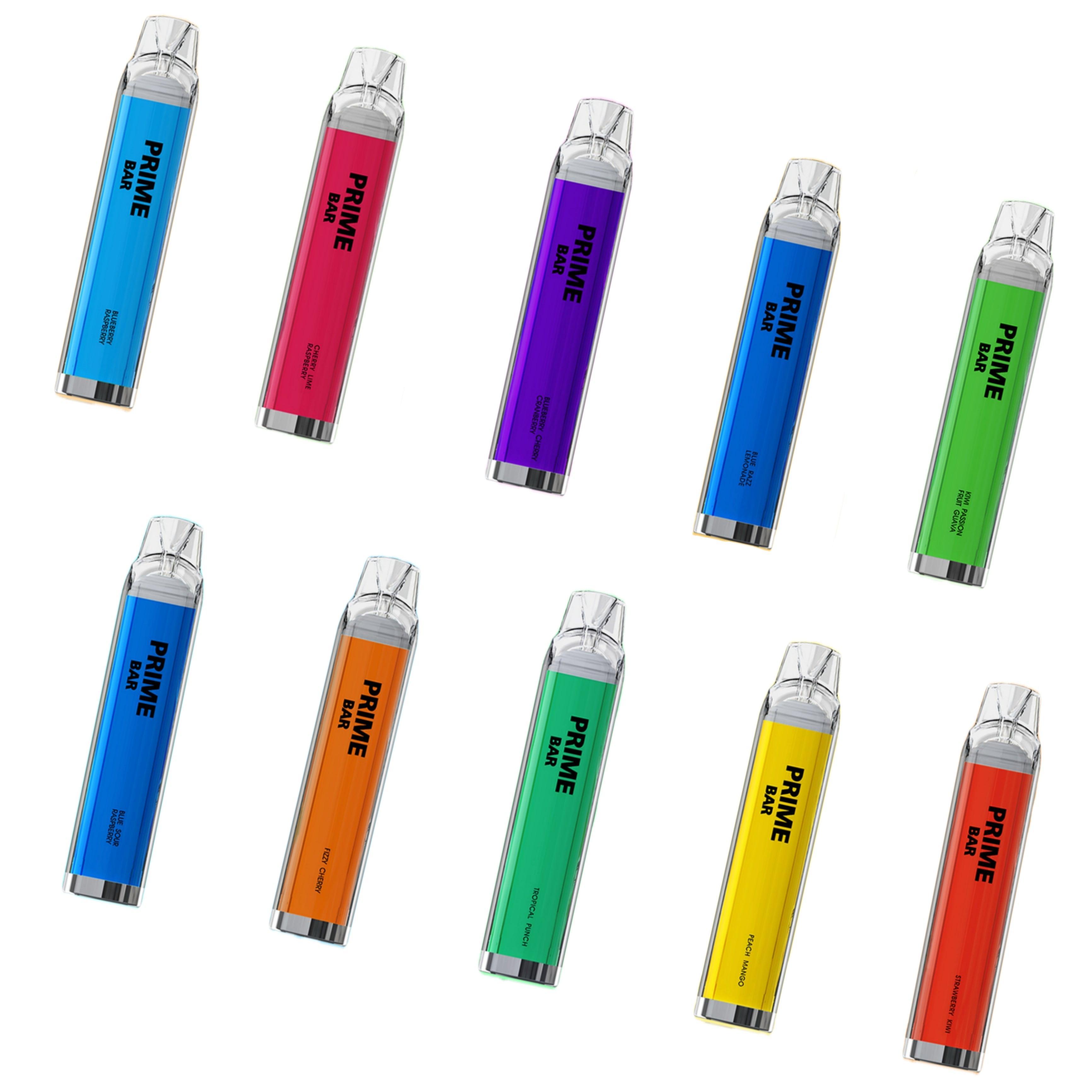 Prime 4000 Puffs Disposable Vape | Check Price