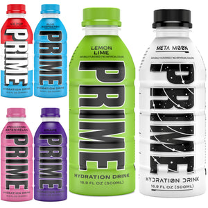 Prime Hydration Energy Drink | Best Flavours And Price