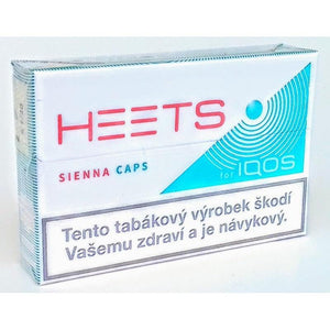 Sienna Caps HEETS By IQOS