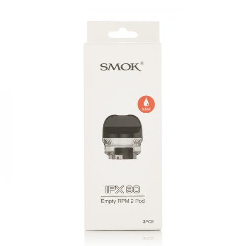 Smok Ipx 80 Rpm 2 Replacement Pods