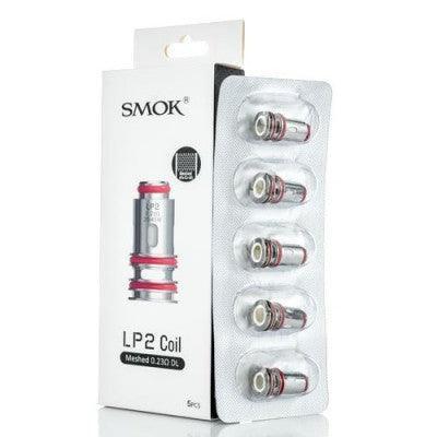 Smok LP2 Replacement Coils Cheap | Pack Of 5