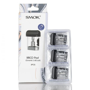 SMOK Mico Replacement Vape Pods